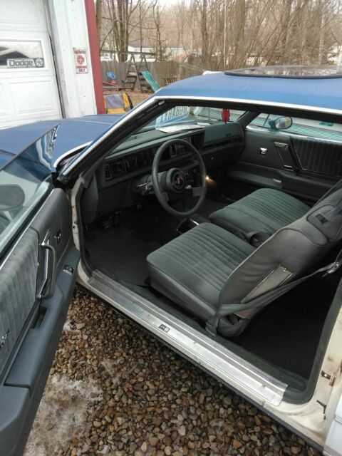 1983 Oldsmobile Cutlass calais - photo 6