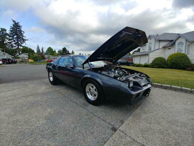 83 Camaro street strip car 540 big block fast and beautiful 1983 Chevrolet Camaro