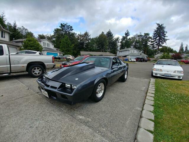 1983 Chevrolet Camaro - photo 3
