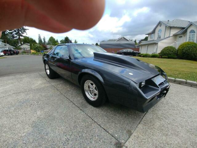 1983 Chevrolet Camaro - photo 4