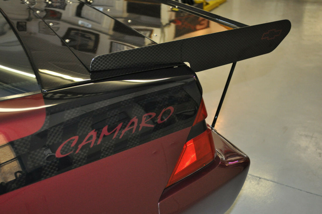 1983 Chevrolet Camaro - photo 12