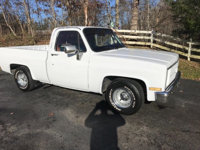 1983 Chevrolet C-10 - photo 8