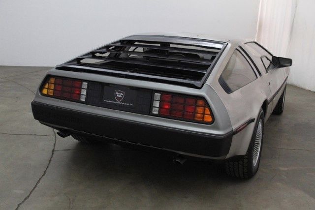 1983 DeLorean Delorean - photo 11