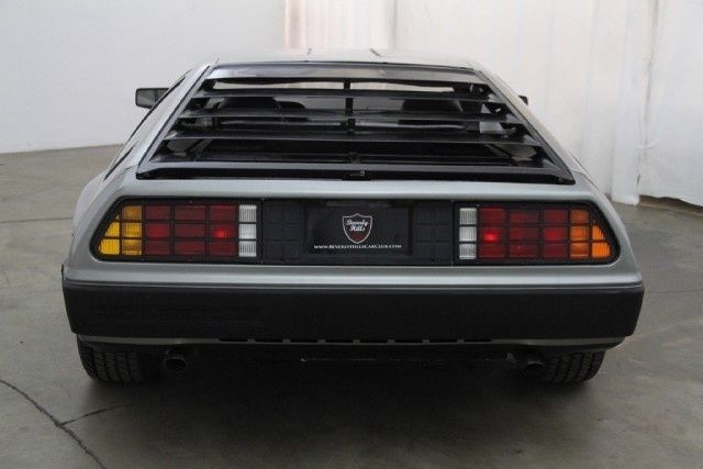 1983 DeLorean Delorean - photo 12