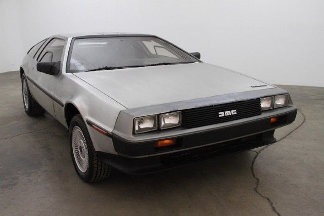 1983 DeLorean Delorean - photo 4