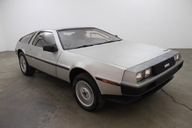 1983 DeLorean Delorean - photo 5