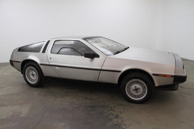 1983 DeLorean Delorean - photo 6