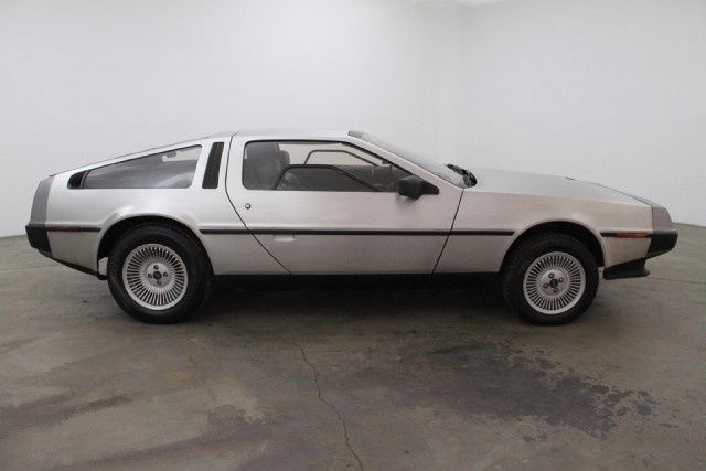 1983 DeLorean Delorean - photo 7