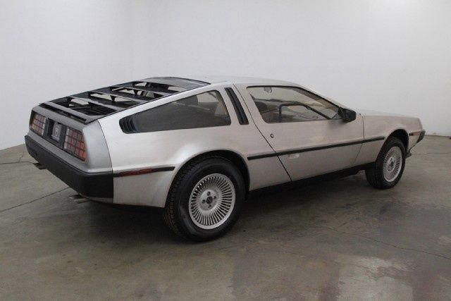 1983 DeLorean Delorean - photo 9