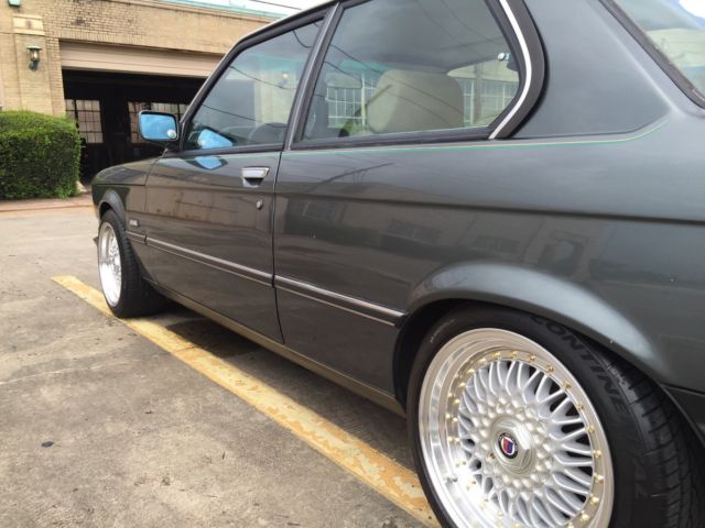 1983 BMW 3-Series Black - photo 5