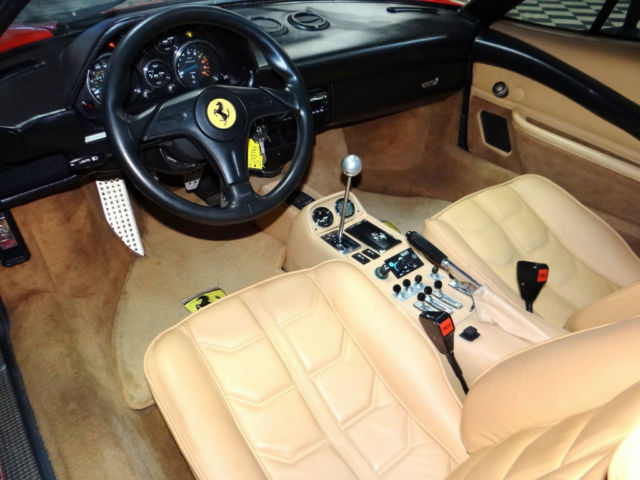 1983 Ferrari 308 GTS - photo 11