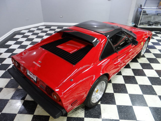 1983 Ferrari 308 GTS - photo 4