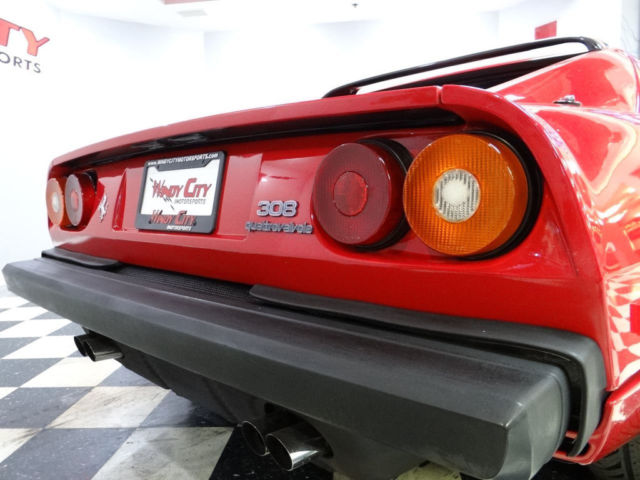 1983 Ferrari 308 GTS - photo 5