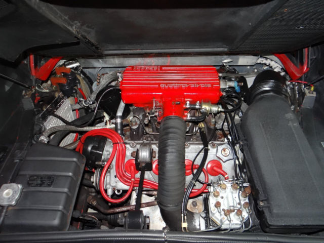 1983 Ferrari 308 GTS - photo 9