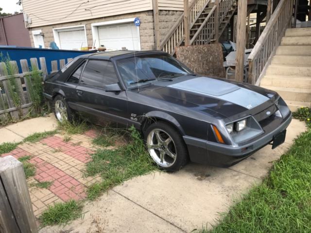 1983 Ford Mustang - photo 2