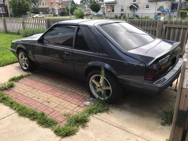 1983 Ford Mustang - photo 3