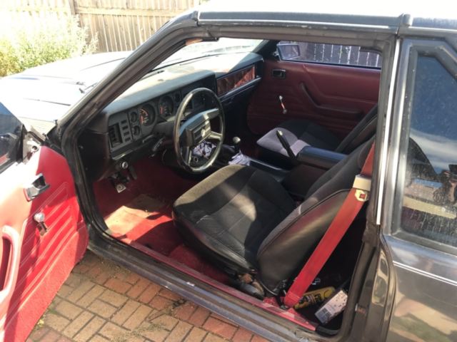 1983 Ford Mustang - photo 4