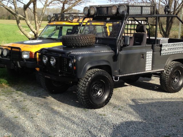 1983 Land Rover Defender 110 HCPU - photo 2