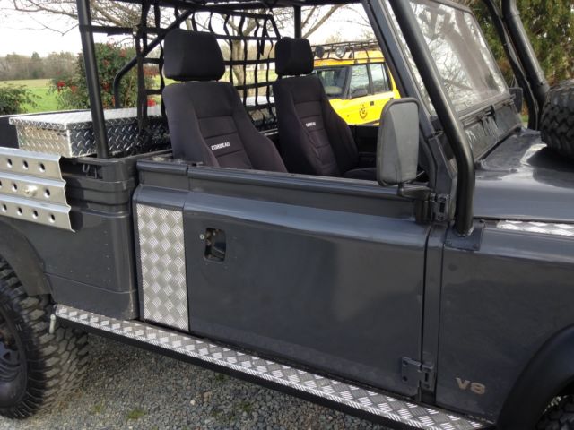 1983 Land Rover Defender 110 HCPU - photo 4