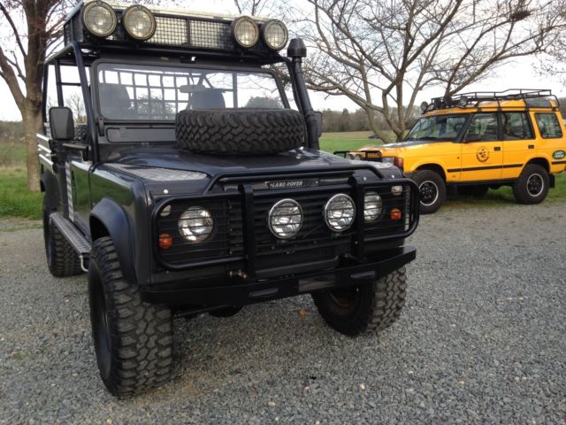 1983 Land Rover Defender 110 HCPU - photo 5