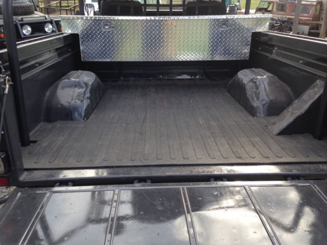 1983 Land Rover Defender 110 HCPU - photo 7