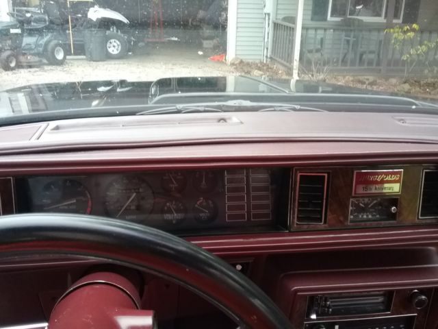 1983 Oldsmobile Cutlass Hurst/Olds 15th Anniversary - photo 3