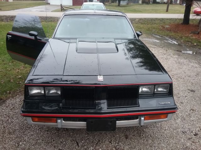 1983 Oldsmobile Cutlass Hurst/Olds 15th Anniversary - photo 4
