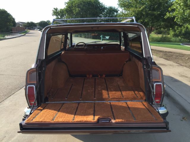 1983 Jeep Cherokee Cherokee Wide Track - photo 6