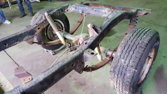 1983 Jeep CJ - photo 10