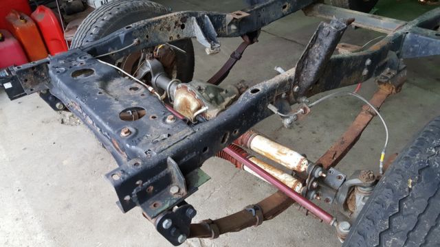 1983 Jeep CJ - photo 11