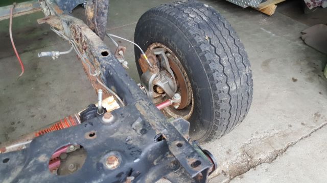 1983 Jeep CJ - photo 12