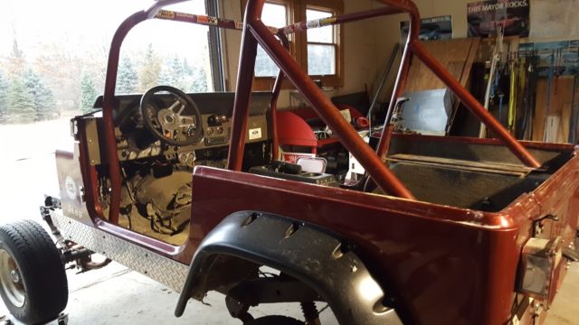 1983 Jeep CJ - photo 4