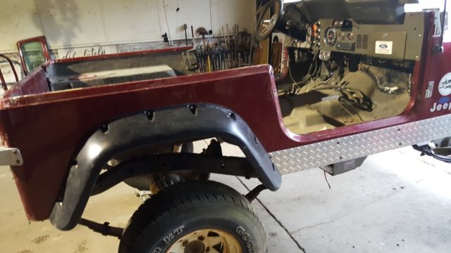 1983 Jeep CJ - photo 5