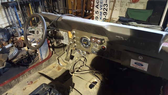 1983 Jeep CJ - photo 7