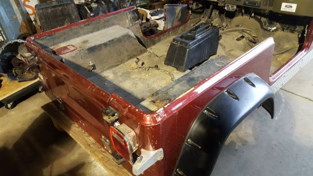 1983 Jeep CJ - photo 8