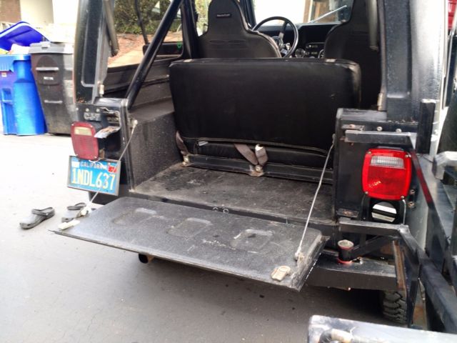 1983 Jeep CJ CJ7 - photo 10