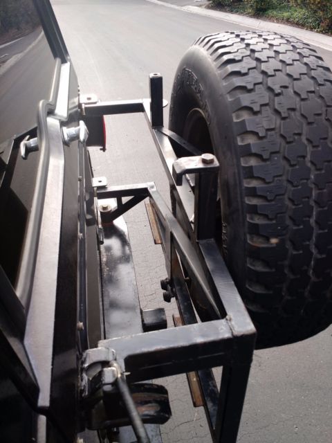 1983 Jeep CJ CJ7 - photo 11