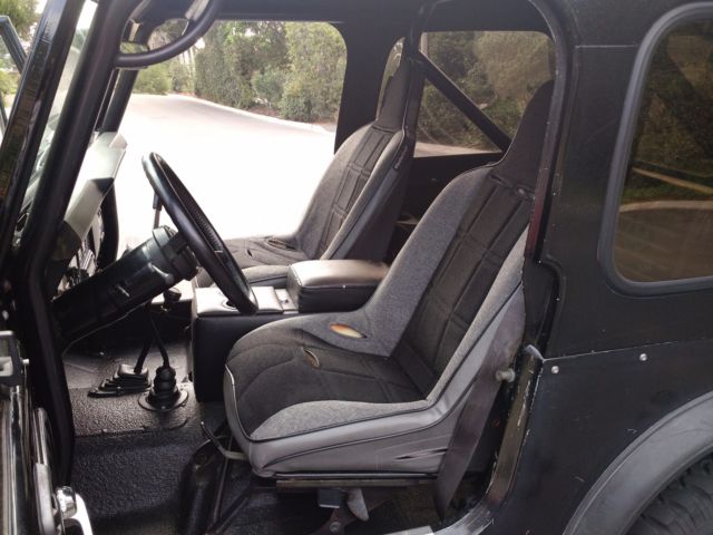 1983 Jeep CJ CJ7 - photo 13
