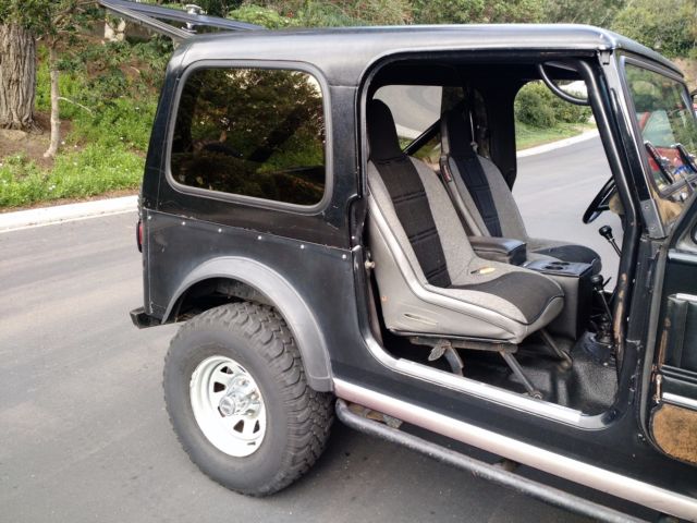 1983 Jeep CJ CJ7 - photo 3