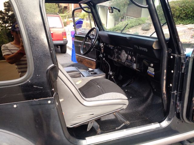 1983 Jeep CJ CJ7 - photo 4