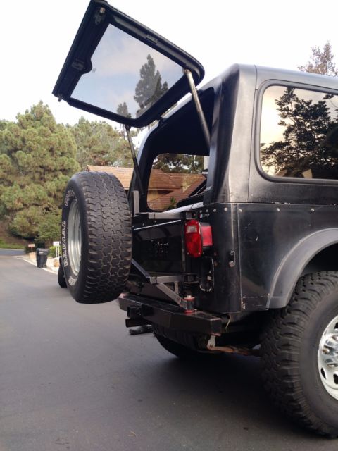 1983 Jeep CJ CJ7 - photo 7