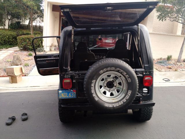 1983 Jeep CJ CJ7 - photo 8