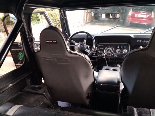 1983 Jeep CJ CJ7 - photo 9
