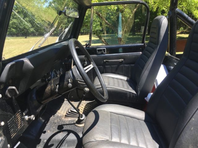 1983 Jeep Scrambler Limited - photo 10