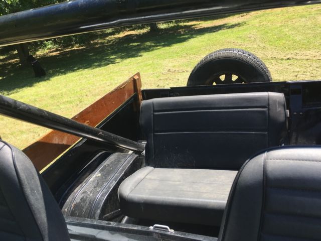 1983 Jeep Scrambler Limited - photo 11