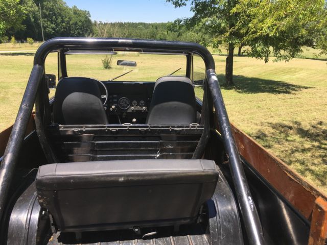 1983 Jeep Scrambler Limited - photo 5