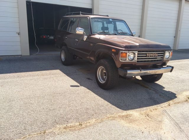 '83 LandCruiser BJ60, 3B Diesel, 5spd, ALWAYS carries you through, w/ EFFICIENCY 1983 Toyota Land Cruiser G