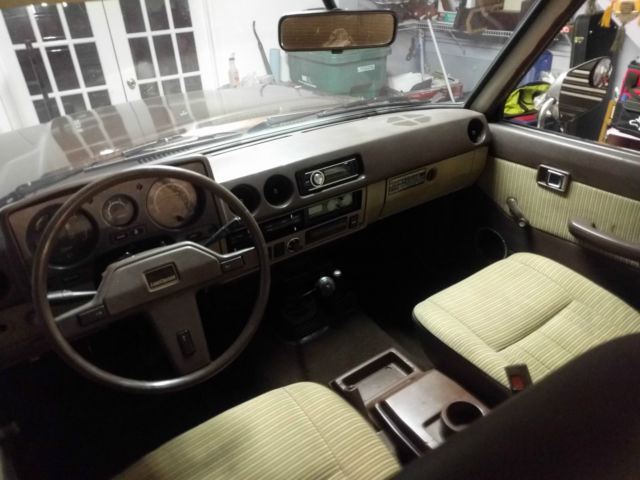 1983 Toyota Land Cruiser G - photo 11