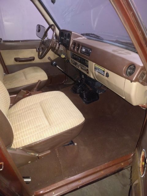 1983 Toyota Land Cruiser G - photo 4