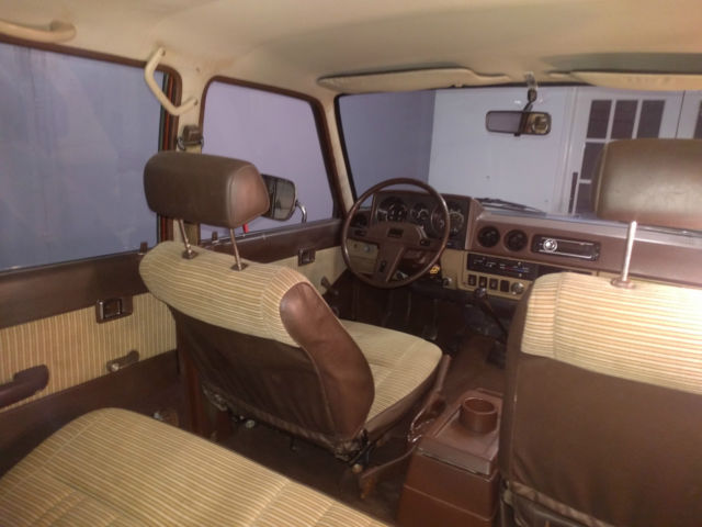 1983 Toyota Land Cruiser G - photo 5